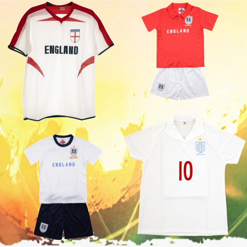 Football Kit, Kids Football Clothes, Football Clothing UK